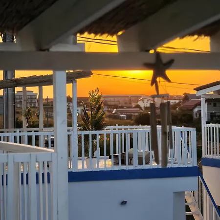 Holiday park White Costinesti