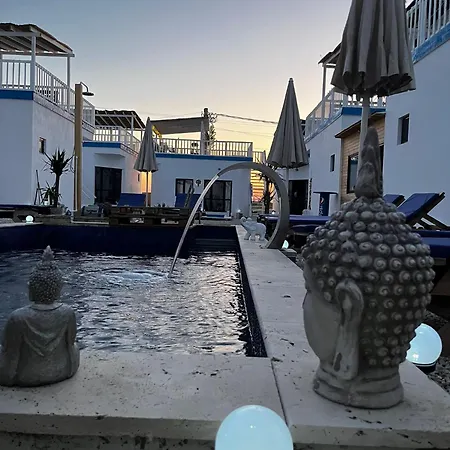 Holiday park White Costinesti