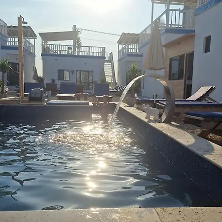 Holiday park White Costinesti