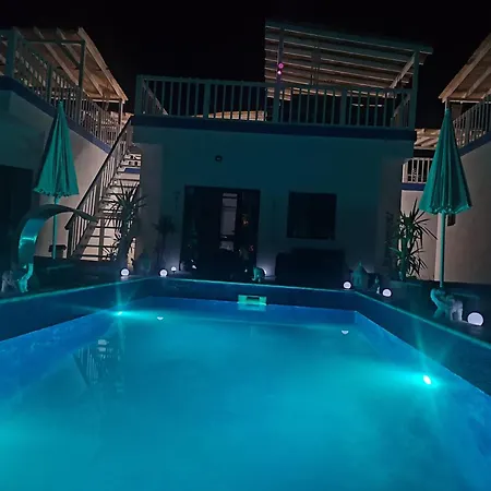 White Holiday park *